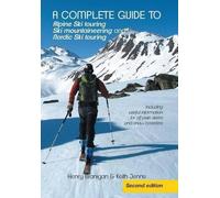 Henry, Branigan A complete guide to Alpine Ski touring Ski mo (Copertina rigida)