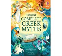 Henry Brook Anna Milbourne Complete Greek Myths (Copertina rigida)