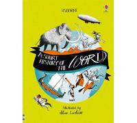 Henry Brook Ruth Brocklehurst A Short History of the World (Copertina rigida)