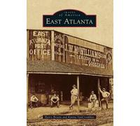 Henry Bryant Katina Van Cronkhite East Atlanta (Tascabile) Images of America