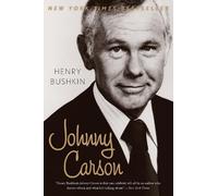 Henry Bushkin Johnny Carson (Tascabile)