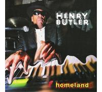 Henry Butler Homeland (CD) Album
