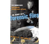 Henry C. Lee Jerry Labriola Dr. Henry Lee's Forensic Files (Copertina rigida)