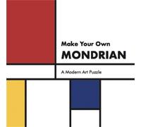Make Your Own Mondrian: An Immersive Modern Art Puzzle