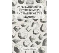 Henry Carvill L Papers and Notes of the Genesis and Matrix of the Di (Tascabile)