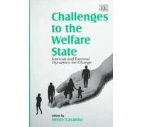 Henry Cavanna Challenges to the Welfare State (Copertina rigida)