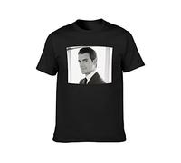 Henry Cavill Hot Sexy Cute Photo Poster Men Adult Short Sleeve Black S