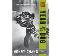 Henry Chang Year of the Dog (Tascabile)