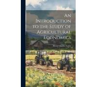 Henry Charles T An Introduction to the Study of Agricultural (Copertina rigida)