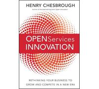 Henry Chesbrough Open Services Innovation (Copertina rigida)