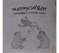 Henry Clay People Somewhere On The Golden Coast (Vinyl LP)