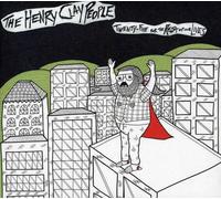 Henry Clay People - Twenty-five For The Rest Of Our Lives - Cd