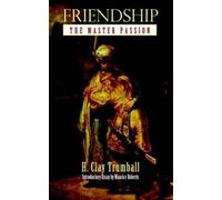 Henry Clay Trumball Friendship (Tascabile)