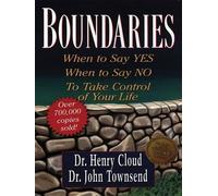 Henry Cloud Boundaries (Tascabile)