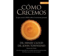 Henry Cloud John Townsend Cómo Crecemos (Tascabile)