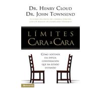 Henry Cloud John Townsend Limites Cara A Cara (Tascabile)