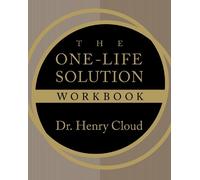 Henry Cloud The One-Life Solution Workbook (Tascabile)
