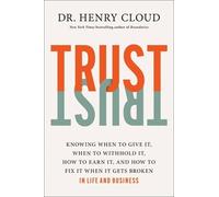 Henry Cloud Trust (Copertina rigida)
