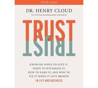 Henry Cloud Trust Study Guide (Tascabile)