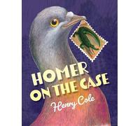 Henry Cole Homer on the Case (Copertina rigida)