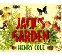 Henry Cole Jack's Garden (Tascabile)