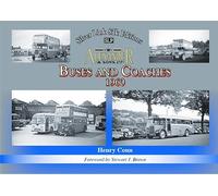 Henry Conn Buses and Coaches of Walter Alexander & Sons 1960 (Copertina rigida)