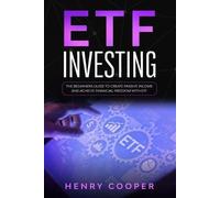 Henry Cooper ETF Investing (Tascabile) Stock Market Investing
