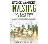 Henry Cooper Stock Market Investing for Beginners (Tascabile)