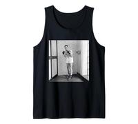 Henry Cooper UK - Formazione dei Pesi massimi per la Boxe Cassius Clay Canotta