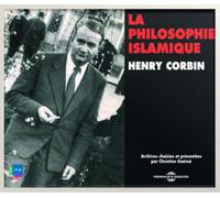 Henry Corbin La Philosophie Islamique (CD) Box Set