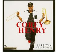 Henry, Corey - Lapeitah