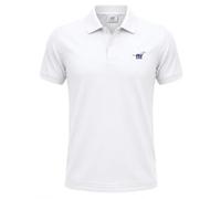 Henry Cotton's P626127 POLO BASIC Bianco L