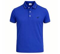Henry Cotton's P626128 POLO UOMO Cobalto M