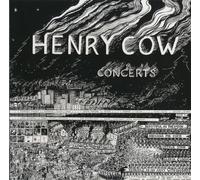 HENRY COW Concerti con Bonus Tracks JAPAN 2 MINI LP SHM CD NUOVO