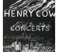 Henry Cow Concerts (Vinyl LP)