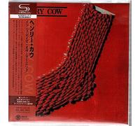 HENRY COW - IN PRAISE OF.. -SHM-CD-