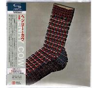Henry Cow - Legend -Shm-Cd; Jpn Card