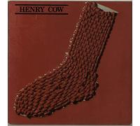 HENRY COW / SLAPP HAPPY - in praise of learning LP