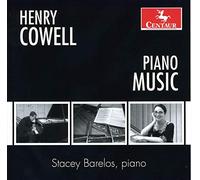 Henry Cowell - Piano Music