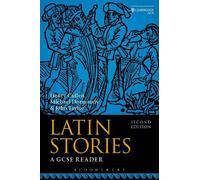 Henry Cullen Michael Dormandy John Taylor Latin Stories (Tascabile)