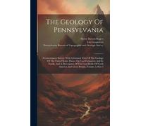 Henry Darwin Rogers William Barton Rogers Pen The Geology Of (Copertina rigida)