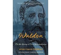 Henry David Tho Walden and on the Duty of Civil Disobedience (Warble (Tascabile)