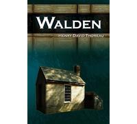 Henry David Tho Walden - Life in the Woods - The Transcendentalist M (Tascabile)