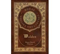 Henry David Tho Walden (Royal Collector's Edition) (Case Lami (Copertina rigida)