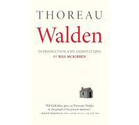 Henry David Tho Walden: With an Introduction and Annotations by Bill (Tascabile)