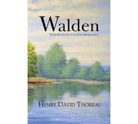 Henry David Tho Walden with On the Duty of Civil Disobedience (Reade (Tascabile)