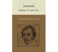 Henry David Thore The Writings of Henry David Thoreau, Volume (Copertina rigida)