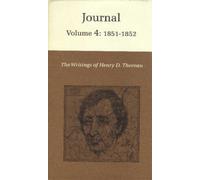 Henry David Thore The Writings of Henry David Thoreau, Volume (Copertina rigida)