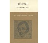 Henry David Thore The Writings of Henry David Thoreau, Volume (Copertina rigida)