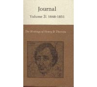 Henry David Thore The Writings of Henry David Thoreau, Volume (Copertina rigida)